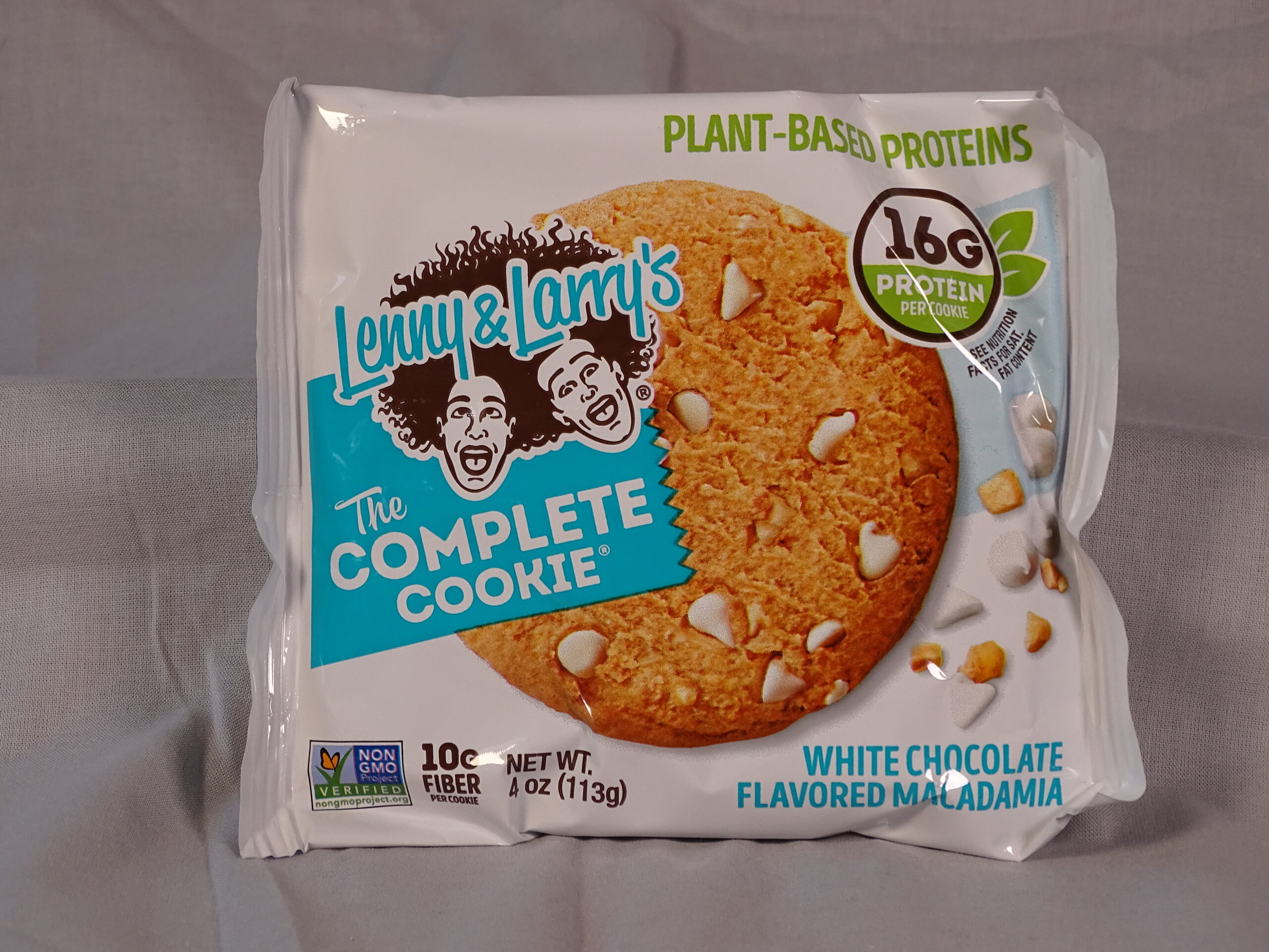Cookie protéiné BEURRE DE CACAHUETE by LENNY AND LARRY'S